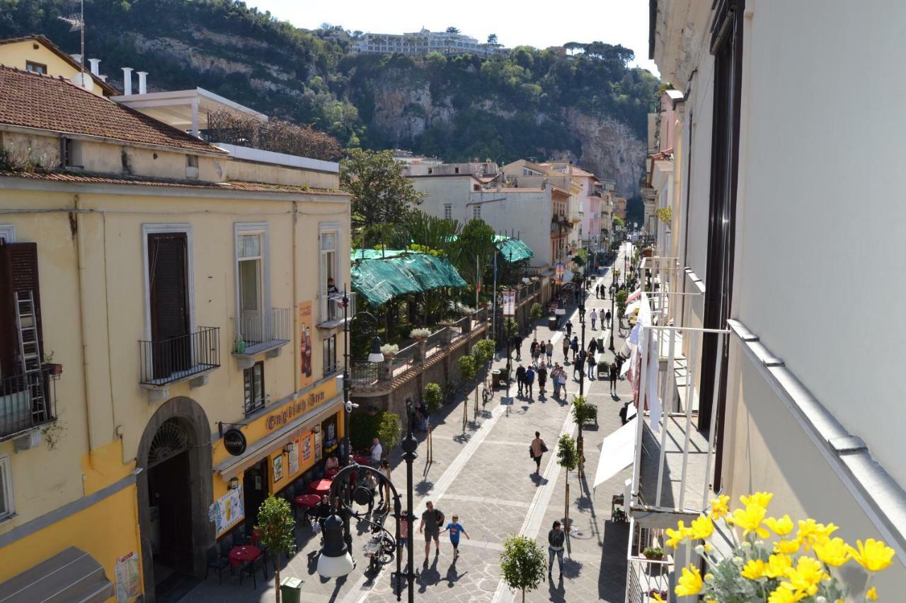 La Piccola Sorrento Hotel Eksteriør billede