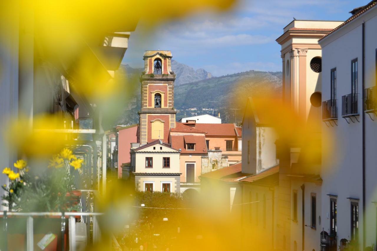 La Piccola Sorrento Hotel Eksteriør billede